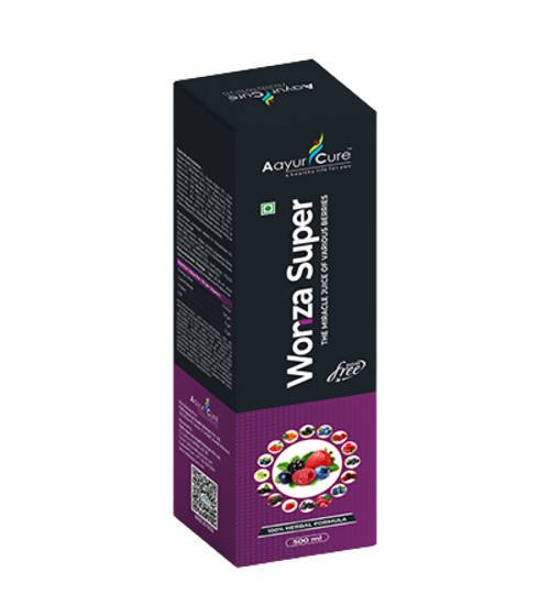 Aayur Cure Wonza Super Juice | Grab2Buy