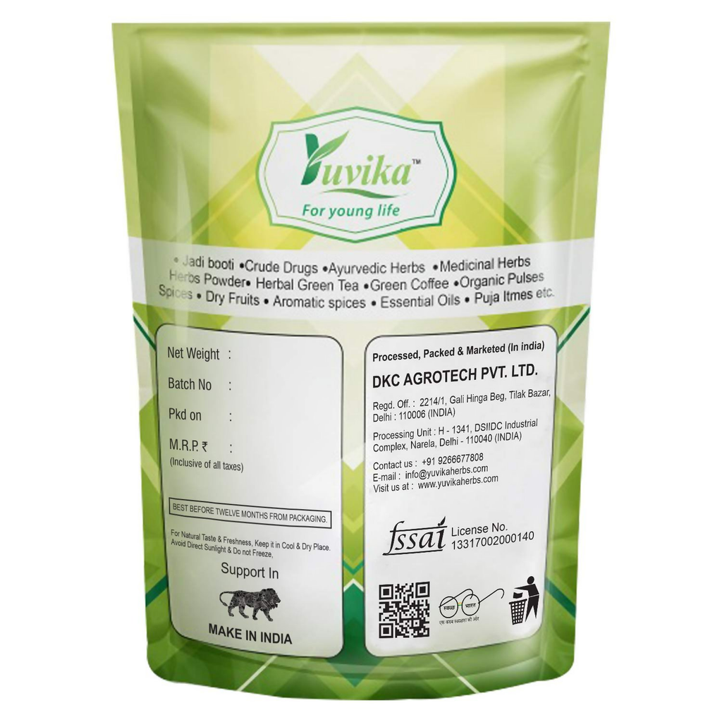 Yuvika Tej Patta Powder - Cinnamomum Tamala - Bay Leaves Powder | Grab2Buy
