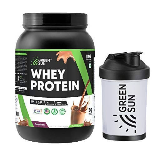 Green Sun Whey Protein | Grab2Buy
