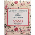Anoos Herbal Lightening and Whitening Face Mask | Grab2Buy