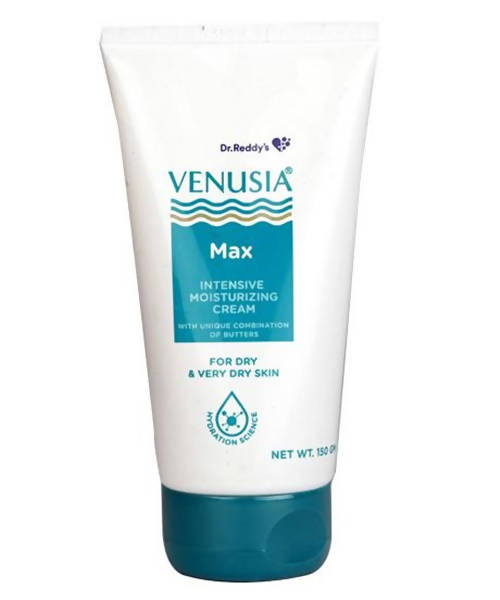 Dr. Reddy's Venusia Max Intensive Moisturizing Cream | Grab2Buy