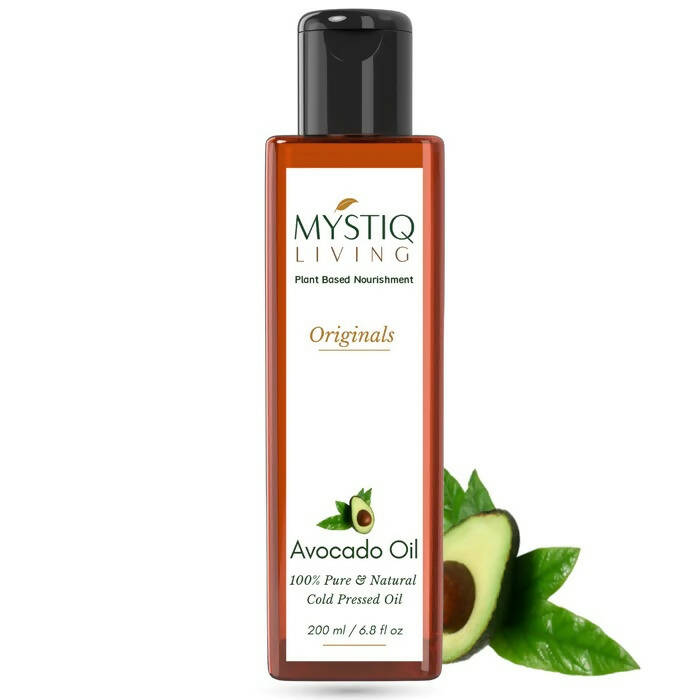 Mystiq Living Originals Avocado Oil | Grab2Buy