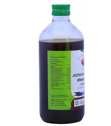 Vaidyaratnam Jeerakarishtam | Grab2Buy