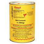 Amul High Aroma Cow Ghee | Desi Ghee with Rich Aroma | Certified Cultured Cow Ghee | Grab2Buy