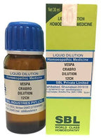 SBL Homeopathy Vespa Crabro Dilution | Grab2Buy