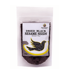 Jioo Organics Dried Black Sesame Seeds | Grab2Buy