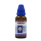Father Muller Jaborandi Dilution