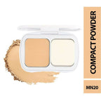 Insight Cosmetics Flawless Finish Setting Powder Non Oily Matte Look MN 20