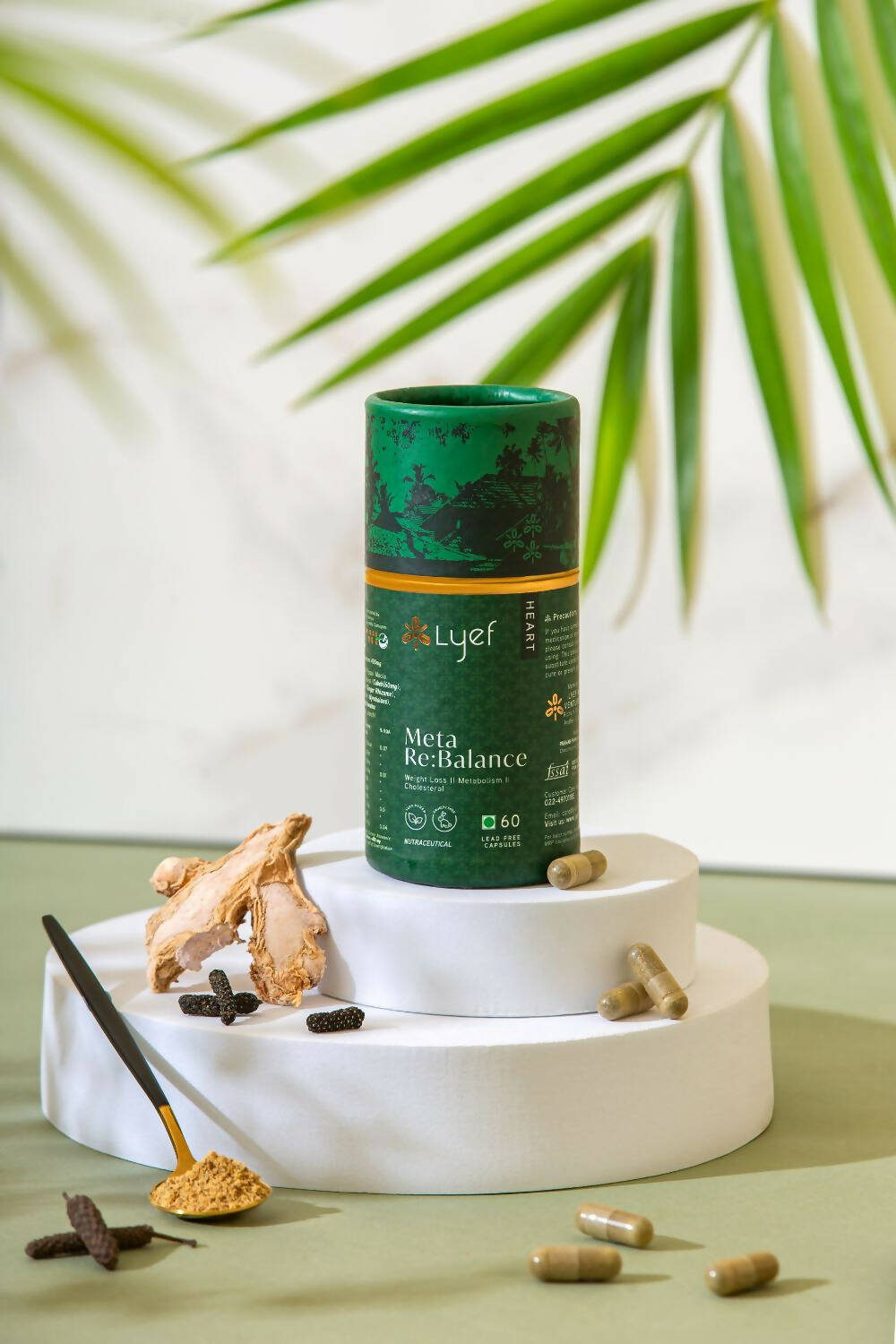 LYEF Meta Re-Balance Capsules | Grab2Buy