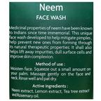 Jovees Natural Neem Face Wash