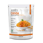 Skyroots Jowar Flakes Chivda | Grab2Buy