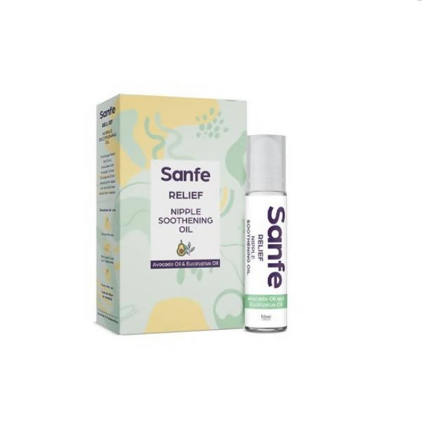 Sanfe Relief Nipple Soothening Oil | Grab2Buy