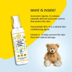 Mom & World Baby Sunscreen Lotion | Grab2Buy