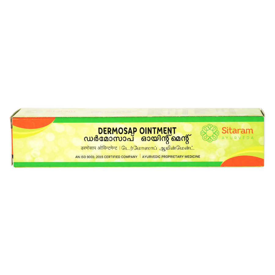 Sitaram Ayurveda Dermosap Ointment | Grab2Buy