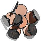 Mila Beaute Superstay Natural Matte Finish Perfecting Compact Powder with SPF 15 - Natural