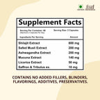 Mountainor Advanced SJ Powder Booster Capsules | Grab2Buy