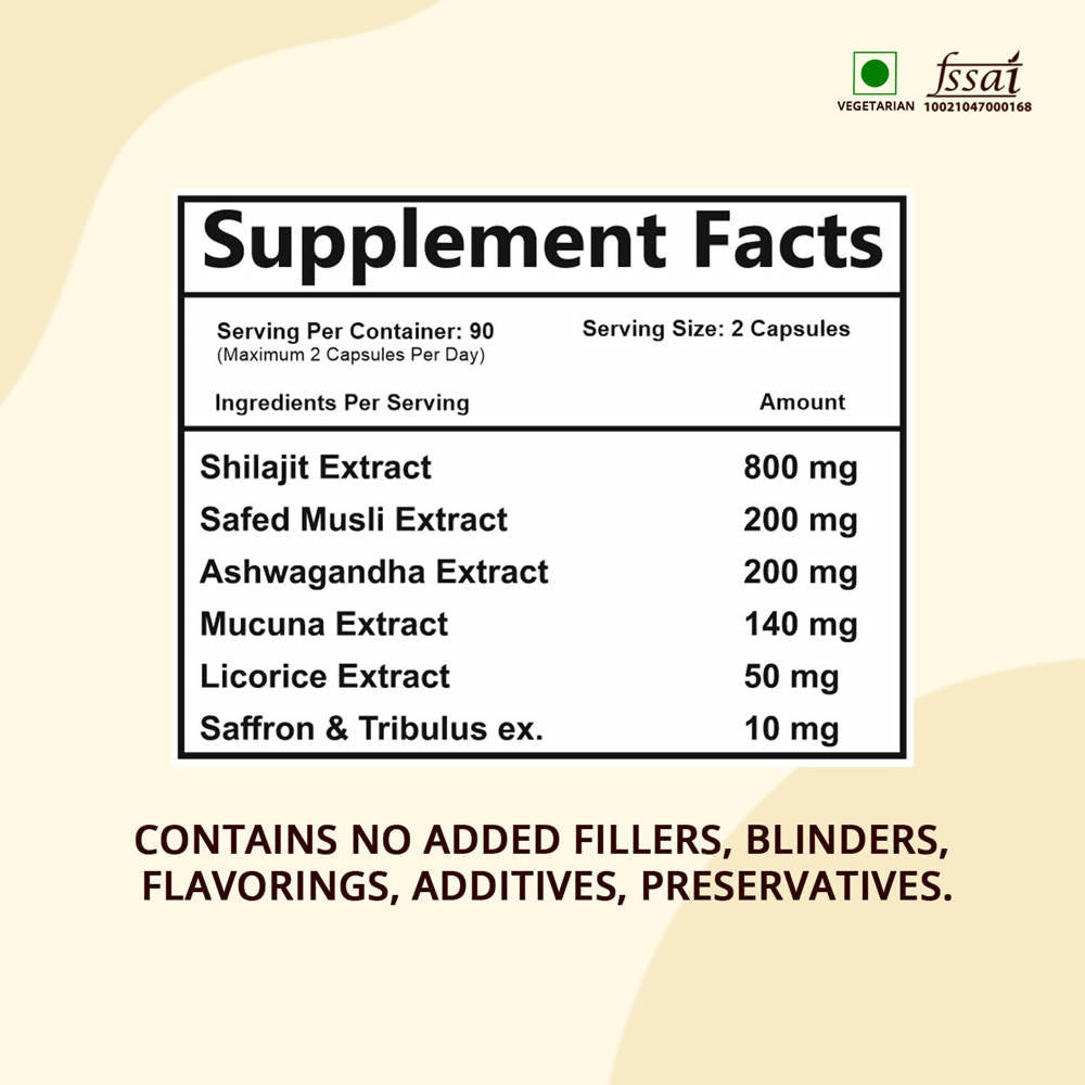 Mountainor Advanced SJ Powder Booster Capsules | Grab2Buy