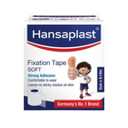 Hansaplast Soft Fixation Tape for Wound Dressing - 5.00Cm X 9.14Mtr