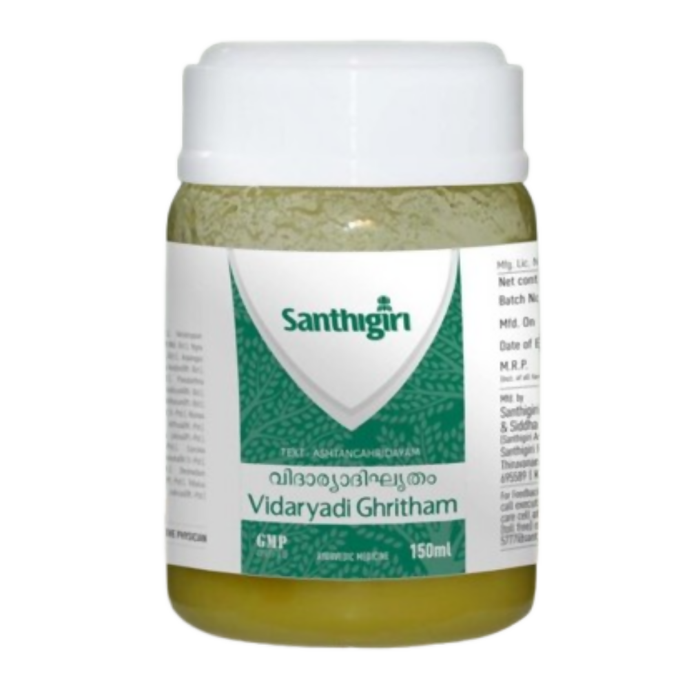 Santhigiri Vidaryadi Ghritham | Grab2Buy