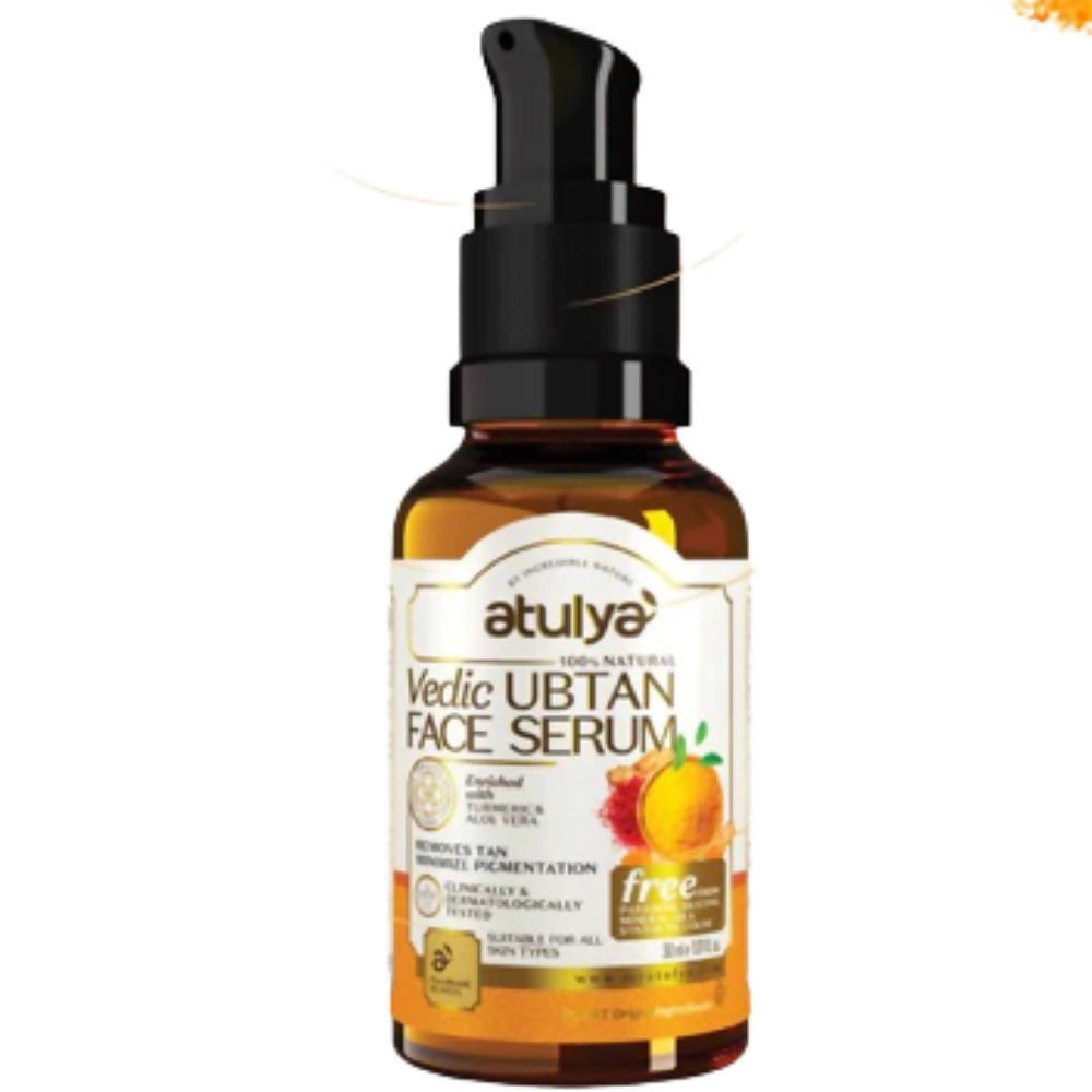 Atulya Vedic Ubtan Face Serum | Grab2Buy