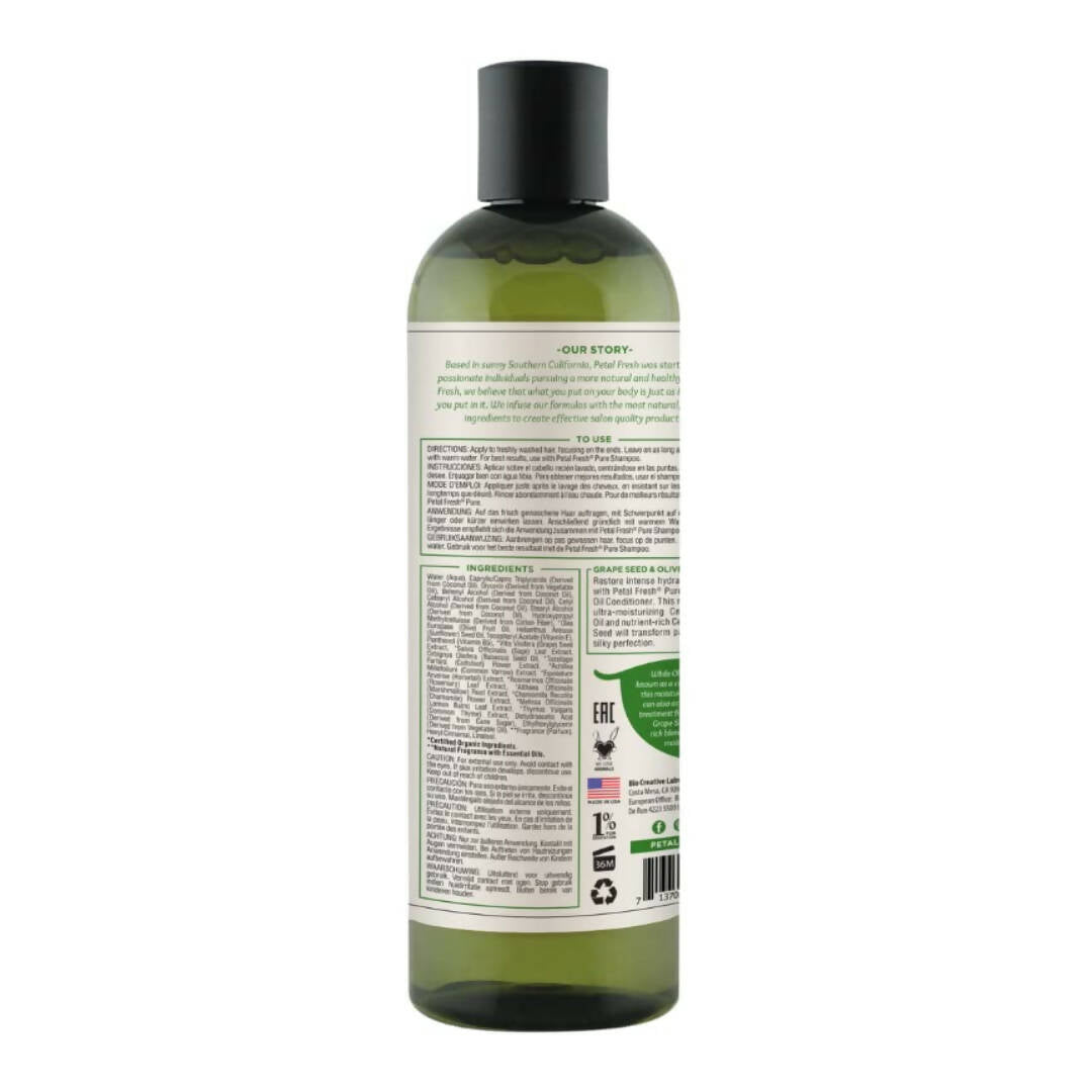 Petal Fresh Pure Moisturizing Grape seed & Olive Oil Conditioner | Grab2Buy