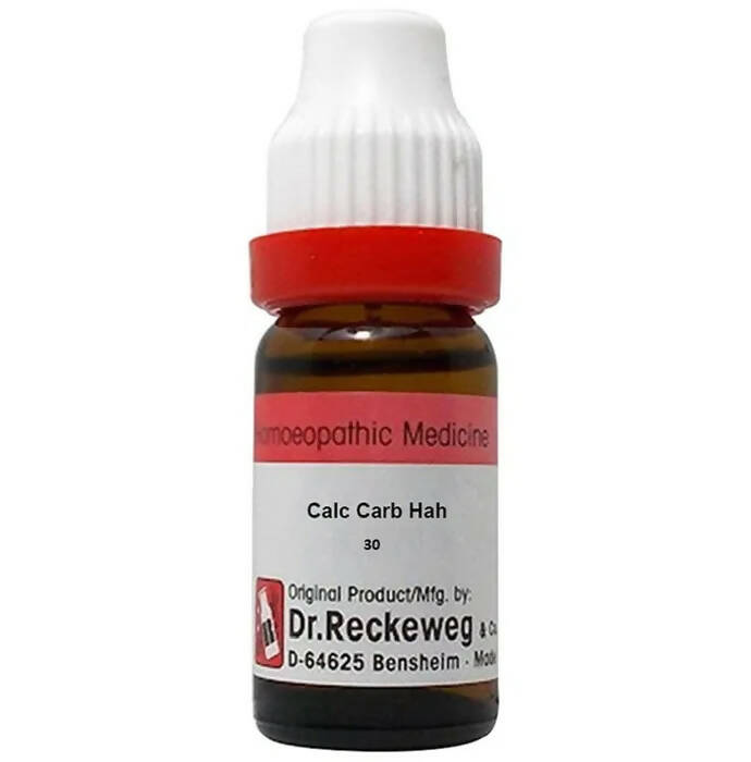 Dr. Reckeweg Calc Carb Hah Dilution | Grab2Buy