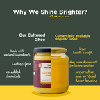 Two Brothers Organic Farms A2 Ghee Butter Organic Grass Fed From Gir Cow | Swadesiicart