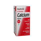 HealthAid Strong Calcium 500 mg Chewable Tablets | Grab2Buy