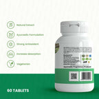 HappyMillions Giloy Tulsi Neem Tablets | Traditional Ayurvedic Herbal Blend