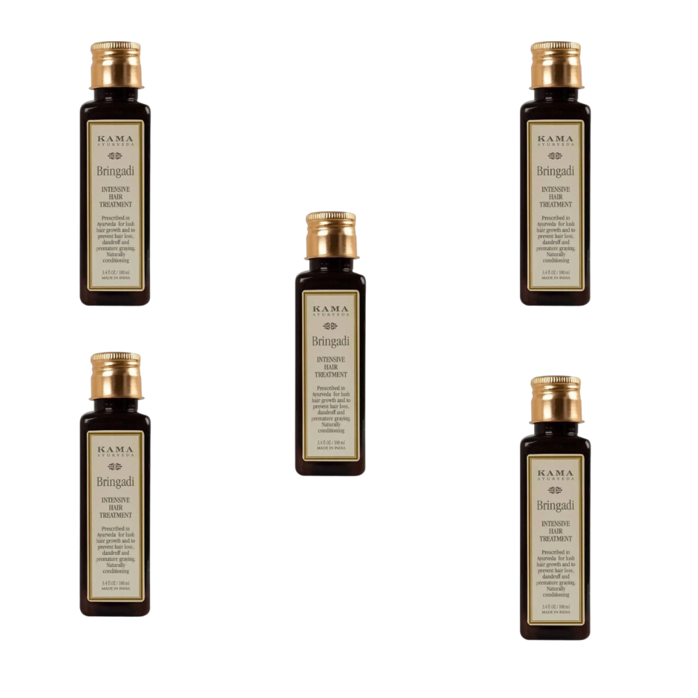 Kama Ayurveda Bringaras Invigorating Scalp & Hair Oil | Grab2Buy