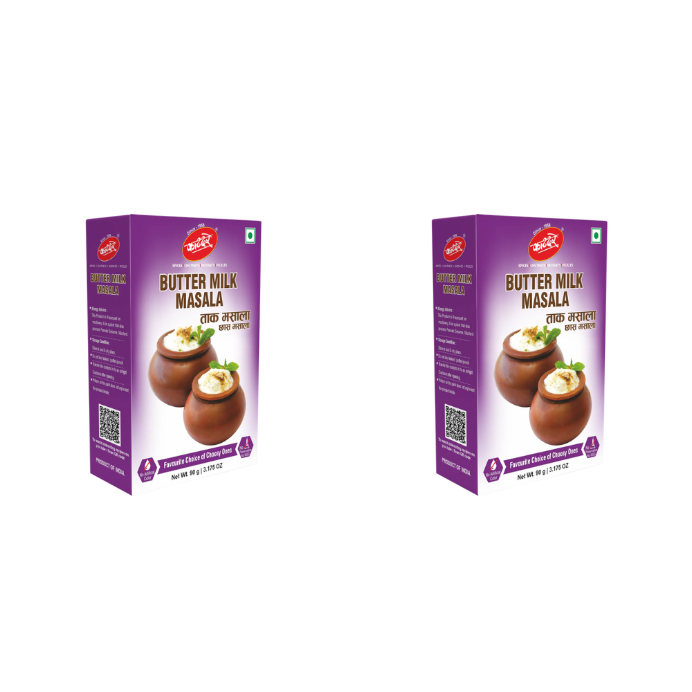 Katdare Foods Butter Milk Masala | Grab2Buy