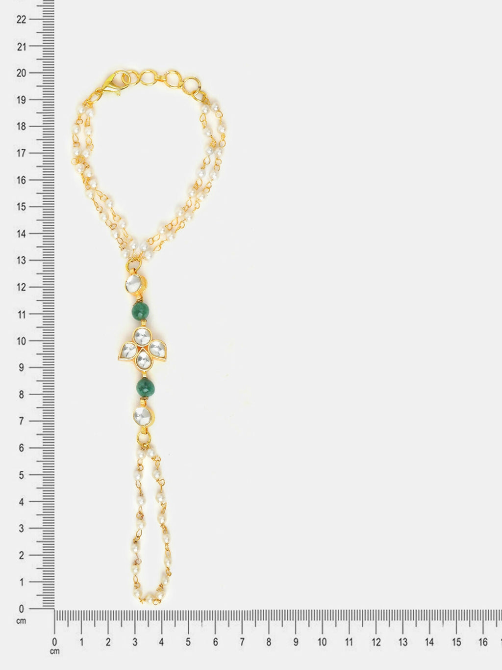 Ruby Raang Noor Haath Phool | Grab2Buy
