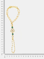 Ruby Raang Noor Haath Phool | Grab2Buy