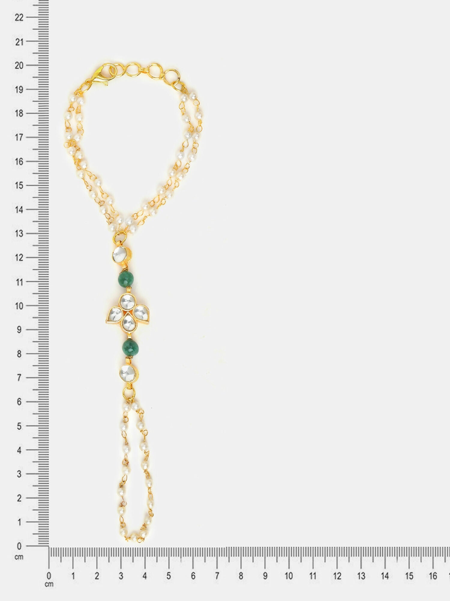 Ruby Raang Noor Haath Phool | Grab2Buy