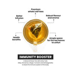 Chai Spa Immunity Booster Green Tea