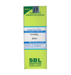 SBL Homeopathy Thymol Dilution - Limited Time Offer | Grab2Buy