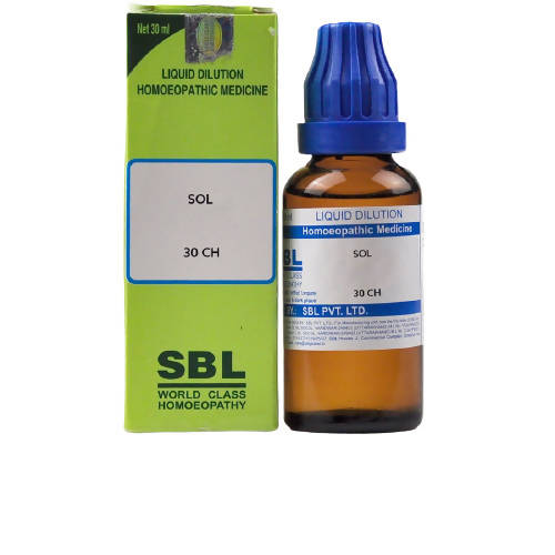 SBL Homeopathy Sol Dilution | Grab2Buy