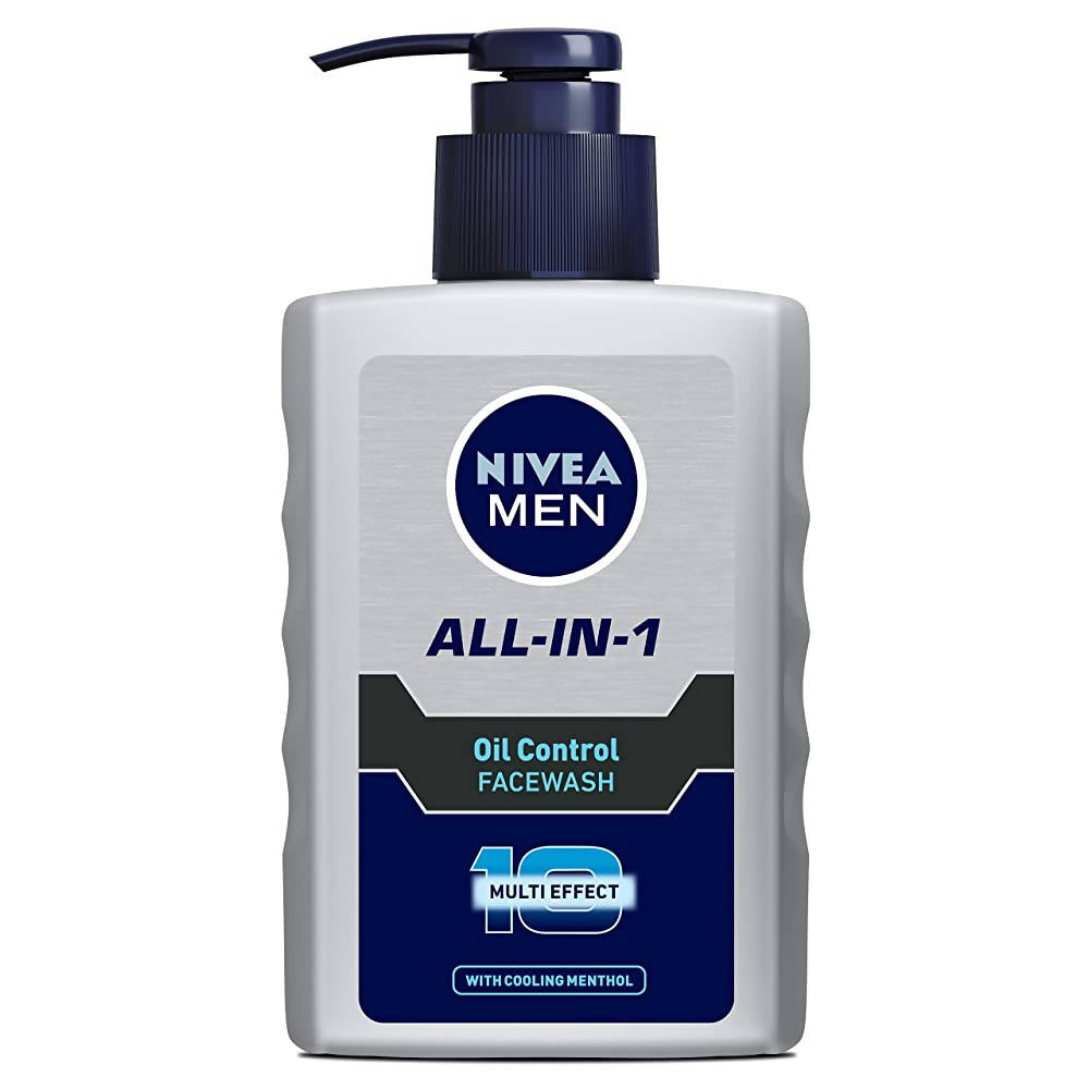 Nivea Men All-In-1 Oil Control Face Wash | Grab2Buy