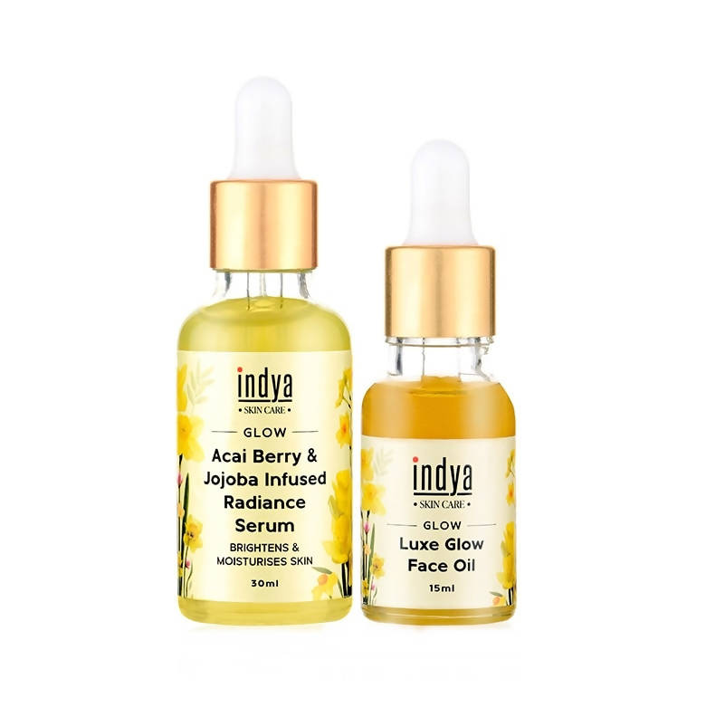 Indya Radiance Ritual Kit | Grab2Buy