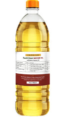 Iriola Nayesha Mills Premium Kachi Ghani Mustard Oil | Grab2Buy