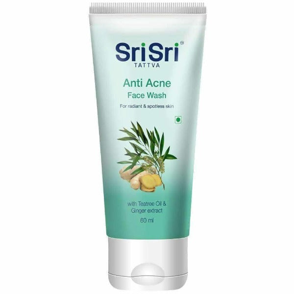 Sri Sri Tattva Anti Acne FaceWash | Swadesiicart