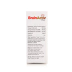 Zorilla Life Science BrainActiv Drop Omega-3 Fatty Acids, Vitamin D3, EPA with DHA