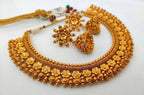 Metallic Necklace Set | Grab2Buy