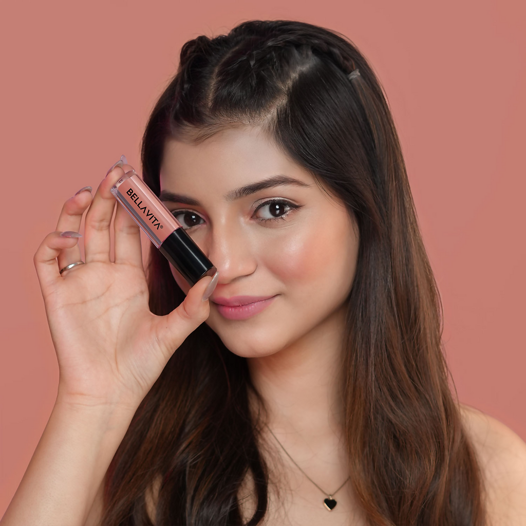 Bella Vita Organic All Hearts Face Blush - Love Struck | Grab2Buy