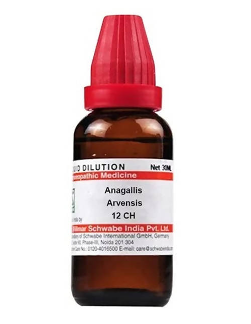 Dr. Willmar Schwabe India Anagallis Arvensis Dilution | Grab2Buy