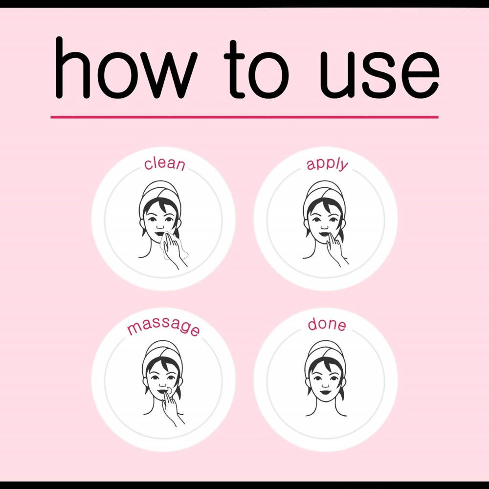 Bare Body Essentials Lip Serum Roll-on | Grab2Buy