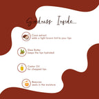 Korus Essential Cocoa Lip & Cheek Tint Balm