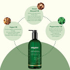 August Bioscience Purifying & Softening Body Shower Oil | Grab2Buy