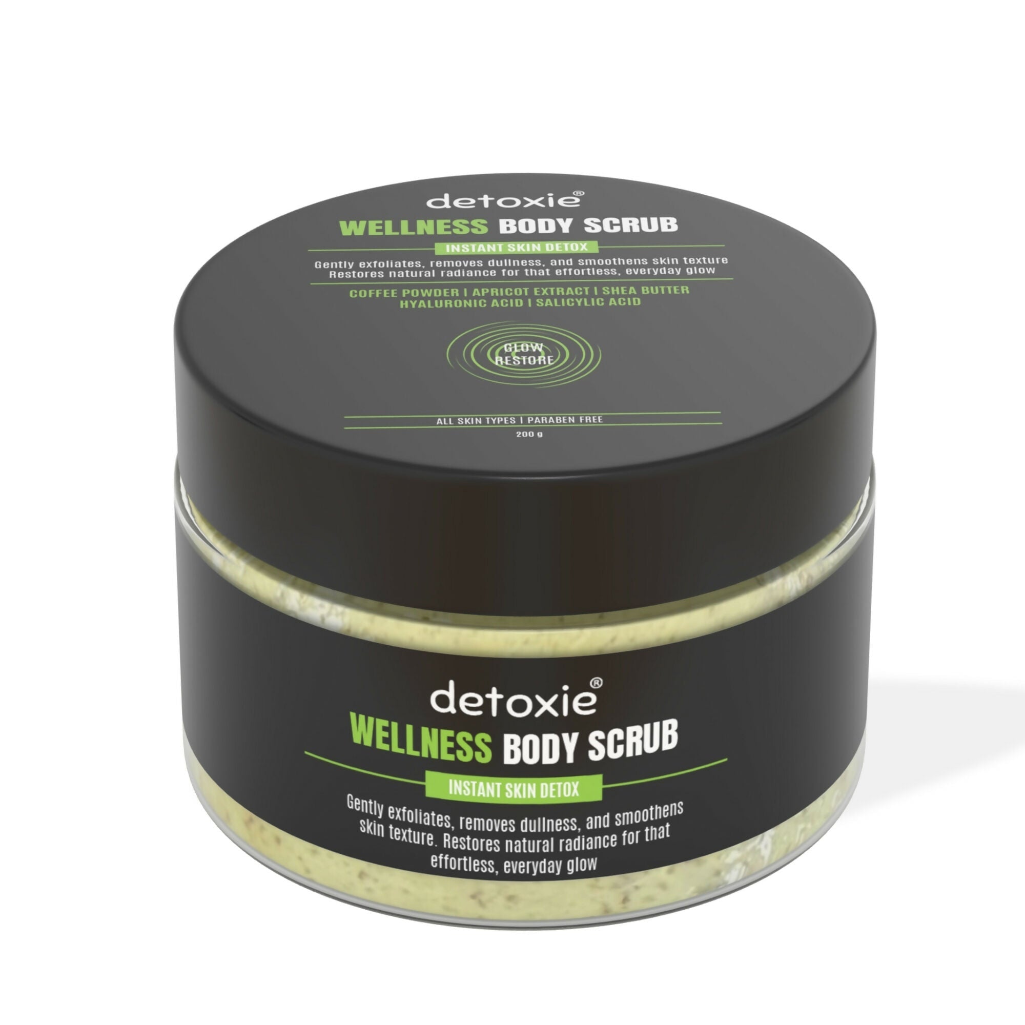 Detoxie Wellness Body Scrub | Grab2Buy