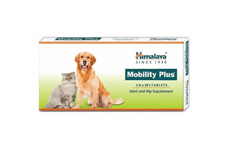 Himalaya Mobility Plus Joint And Hip Supplement | Grab2Buy